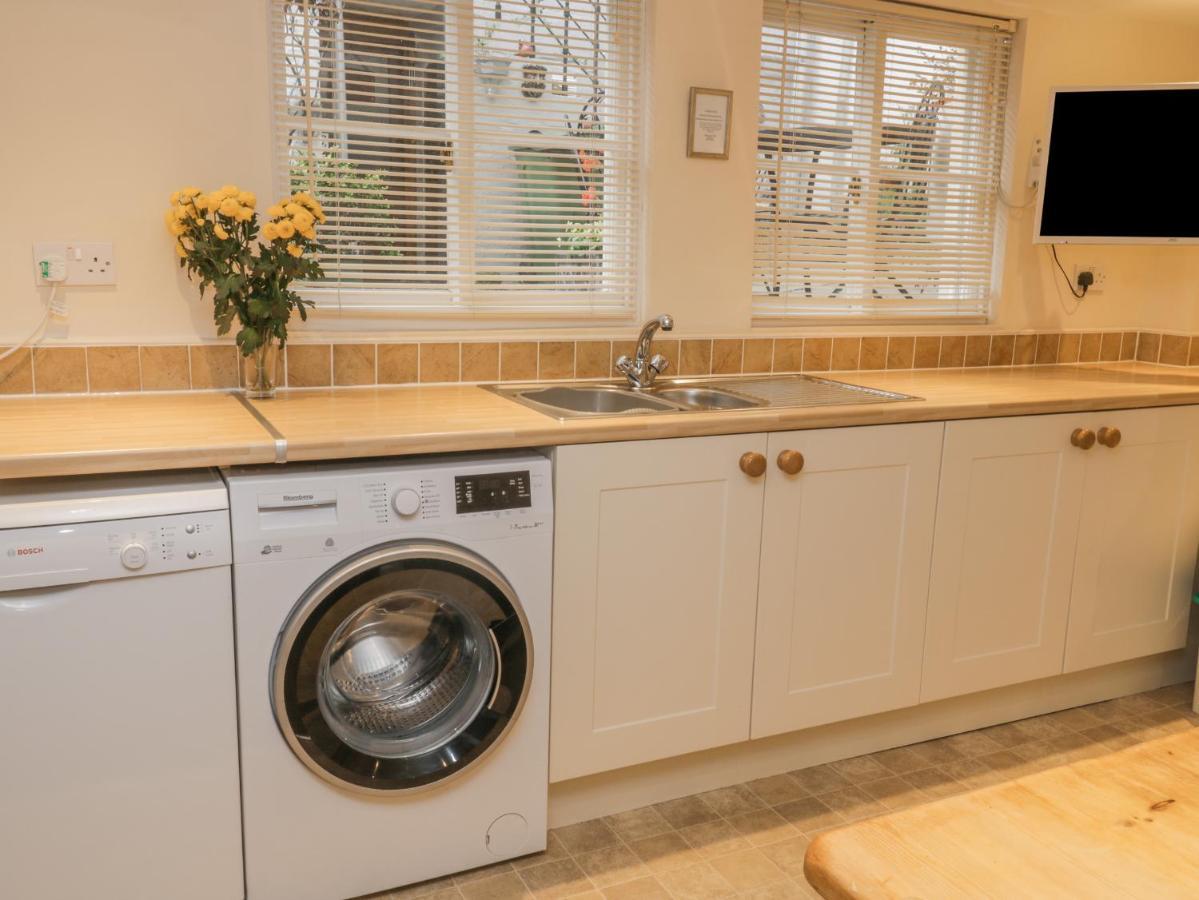 Apartamento Robins Nest Whitby Exterior foto
