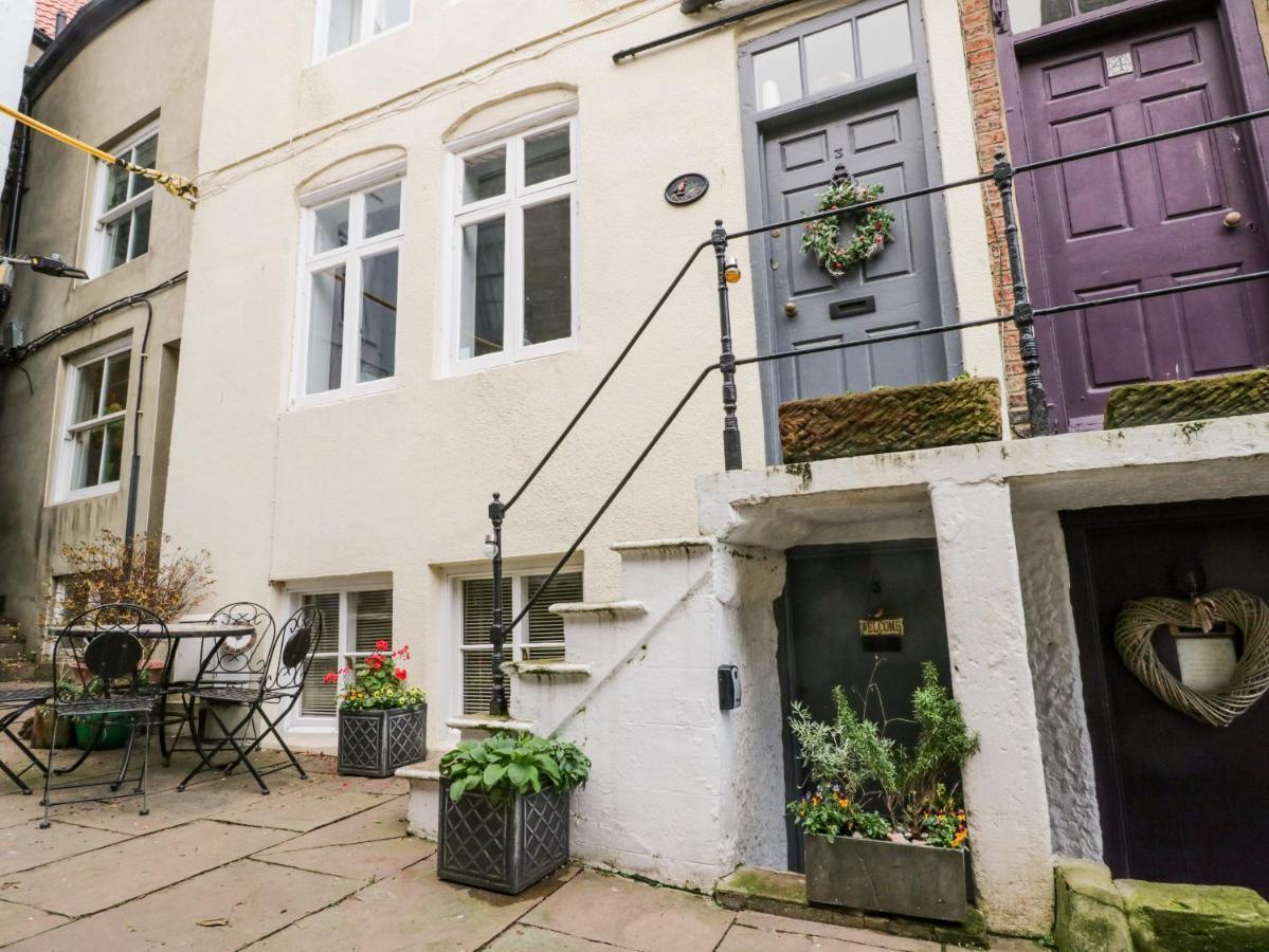 Apartamento Robins Nest Whitby Exterior foto