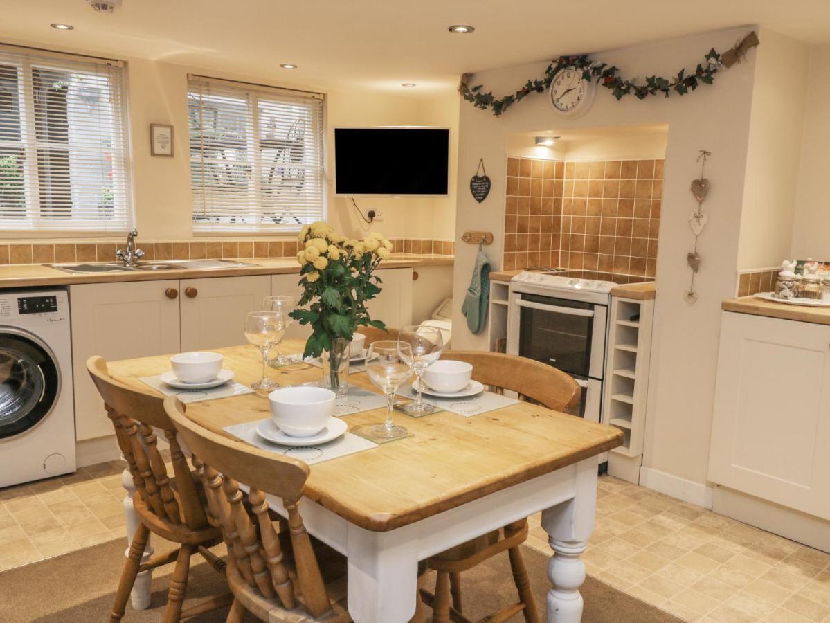 Apartamento Robins Nest Whitby Exterior foto
