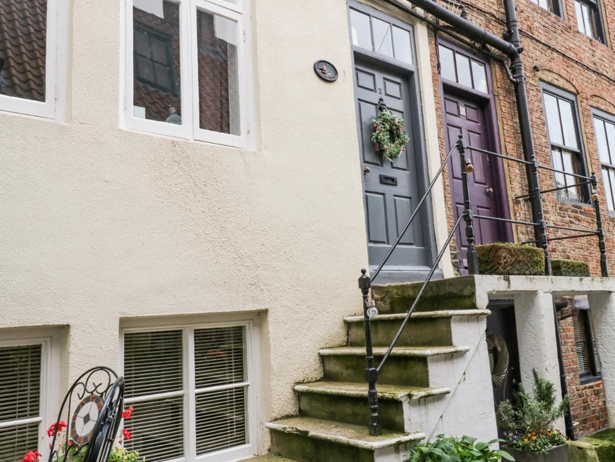 Apartamento Robins Nest Whitby Exterior foto