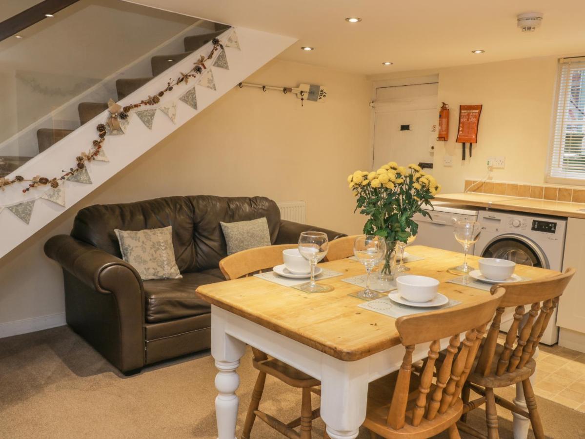 Apartamento Robins Nest Whitby Exterior foto