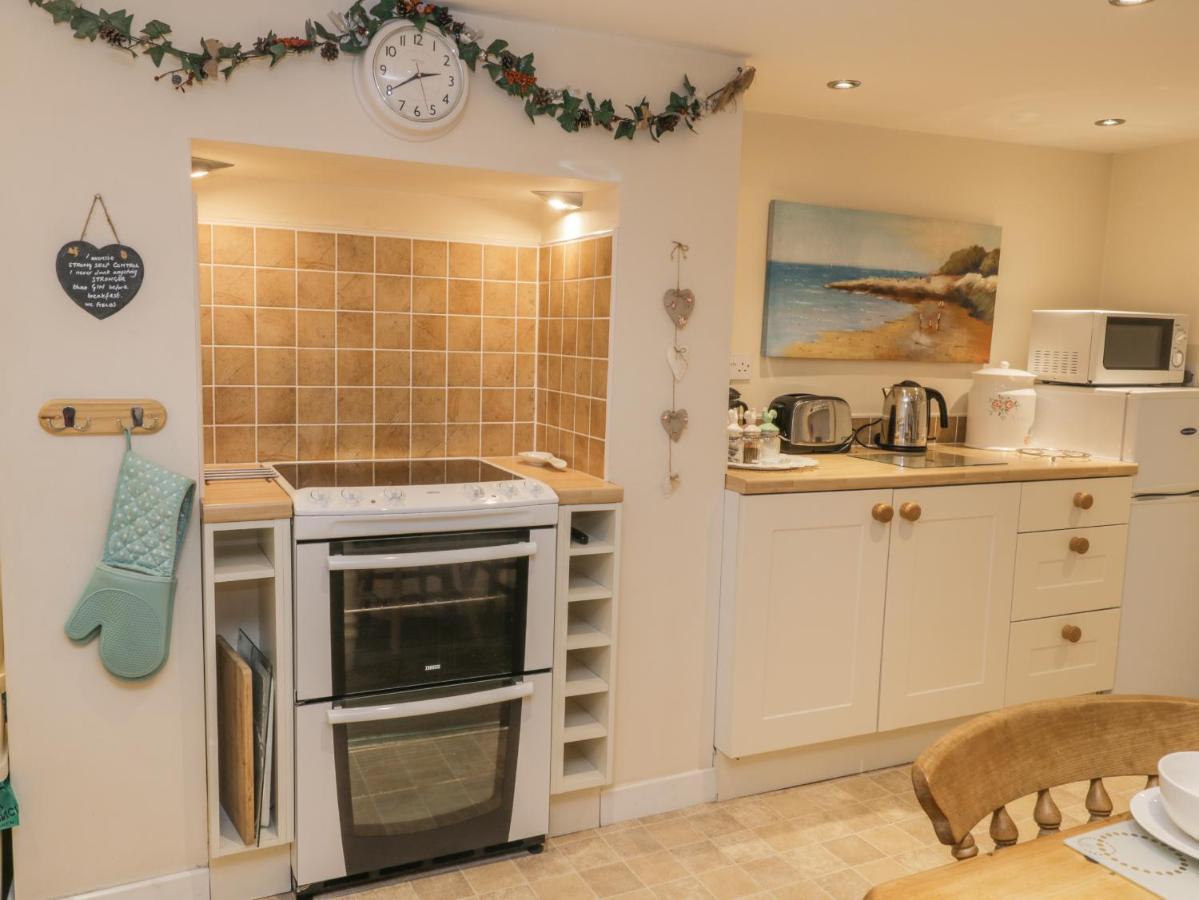 Apartamento Robins Nest Whitby Exterior foto