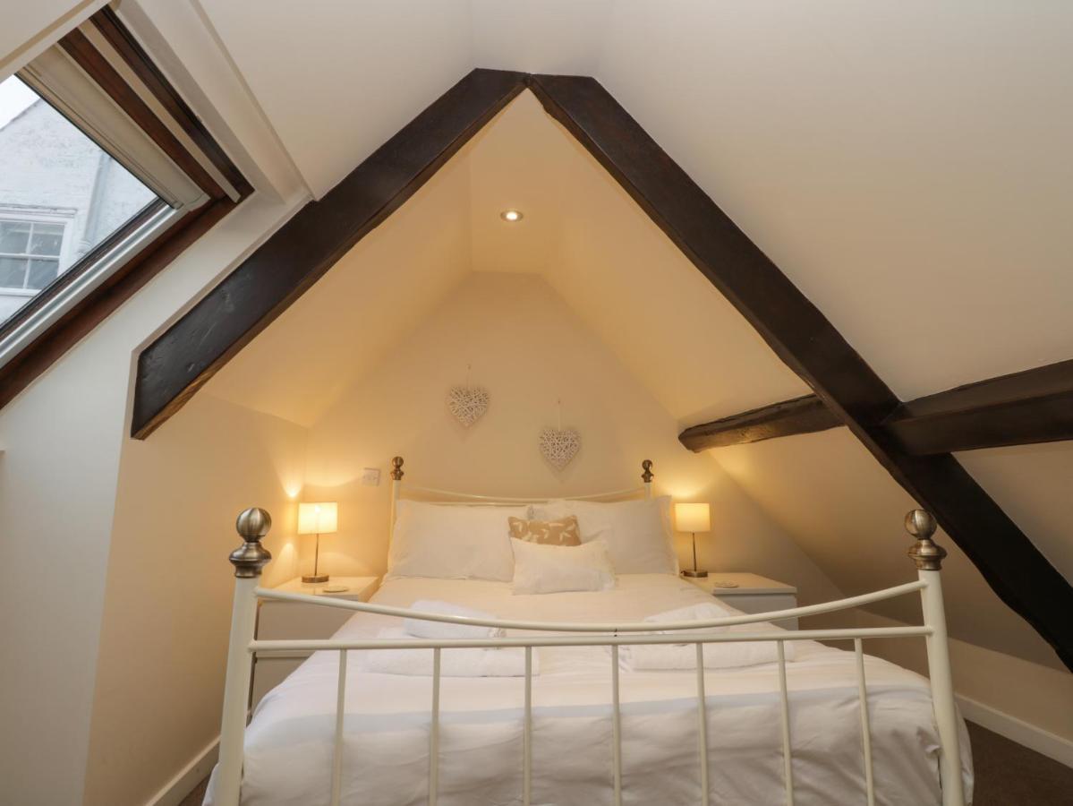 Apartamento Robins Nest Whitby Exterior foto