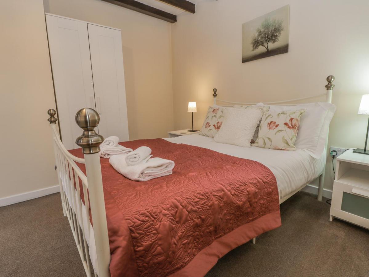 Apartamento Robins Nest Whitby Exterior foto